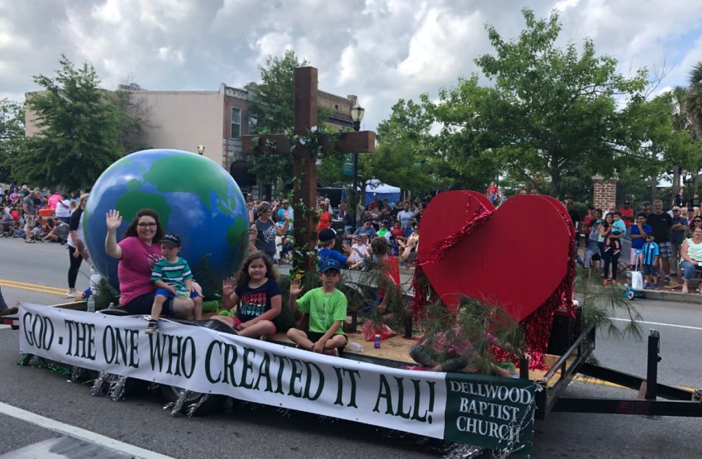 Pine Tree Festival Parade Winners Announced Pine Tree Festival