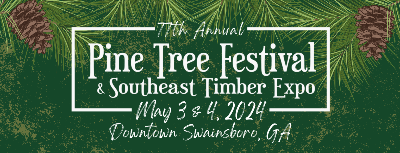 Pine Tree Festival & Southeast Timber Expo Longest